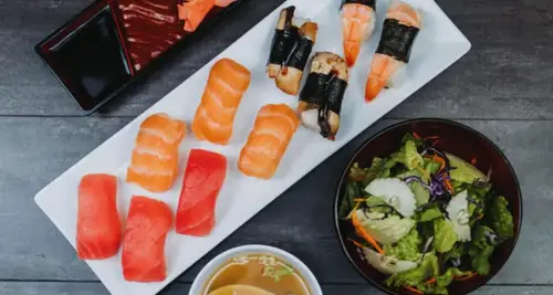 Sushi Obsession Franchise Investment & Cost Opportunity image 2