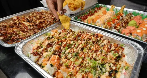 Sushi Obsession Franchise Investment & Cost Opportunity