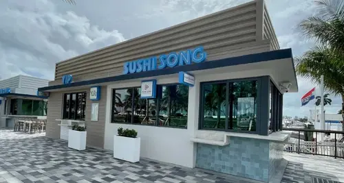 Sushi Song Franchise Investment, Cost & Opportunity