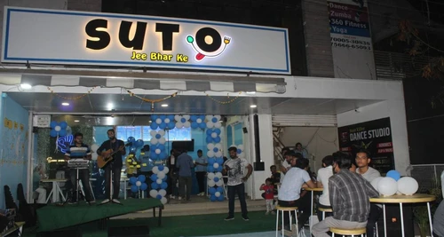 Suto Cafe Franchise Cost, Fees, Opportunity