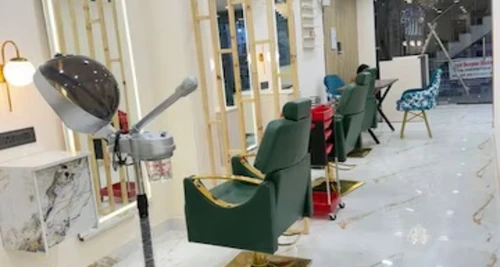 Swagmee Salon At Home Franchise For Sale