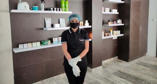 Swagmee Salon At Home Franchise For Sale