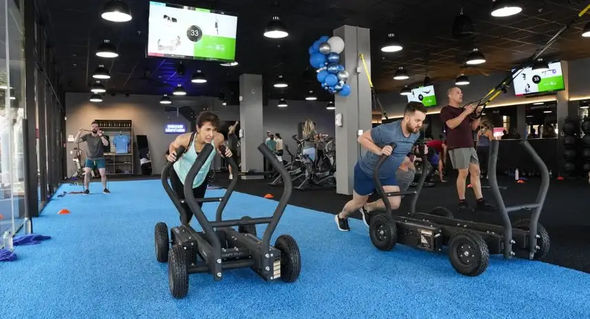 SWEAT440 USA Franchise For Sale