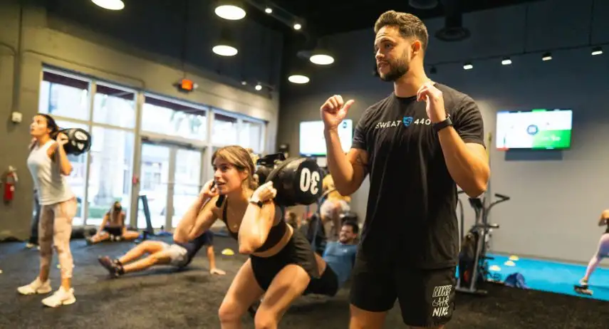 SWEAT440 USA Franchise For Sale