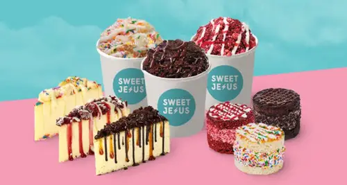 Sweet Jesus Franchise Cost & Fees Opportunities image 2