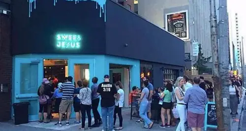 Sweet Jesus Franchise Cost & Fees Opportunities