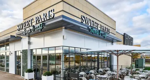 Sweet Paris Crêperie & Café Franchise For Sale