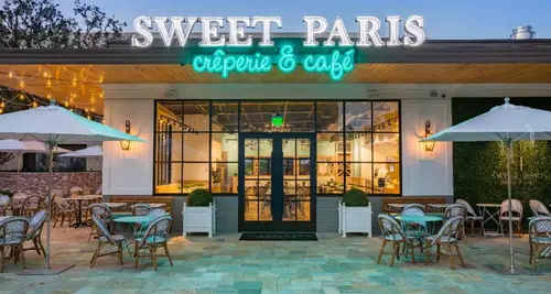 Sweet Paris Crêperie & Café Franchise For Sale
