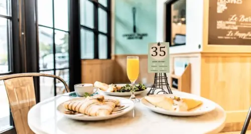 Sweet Paris Crêperie & Café Franchise For Sale image 3