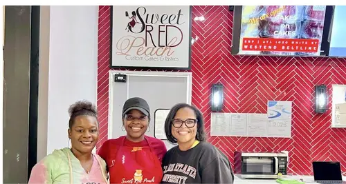 Sweet Red Peach Franchise Cost & Fees Opportunities