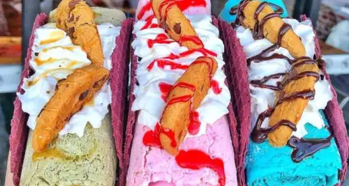 Sweet Rolled Tacos Franchise Cost & Fees Opportunities image 2