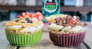 Sweetberry Bowls Franchise Cost & Fees Opportunities