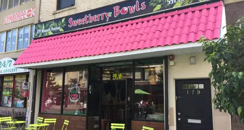 Sweetberry Bowls Franchise Cost & Fees Opportunities image 2