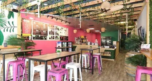 Sweetberry Bowls Franchise Cost & Fees Opportunities