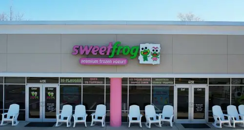 sweetFrog Franchise Investment, Cost & Opportunity