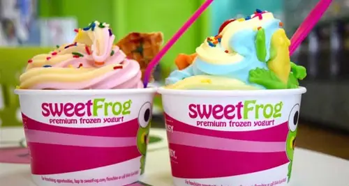 sweetFrog Franchise Investment, Cost & Opportunity image 2