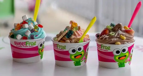 sweetFrog Franchise Investment, Cost & Opportunity