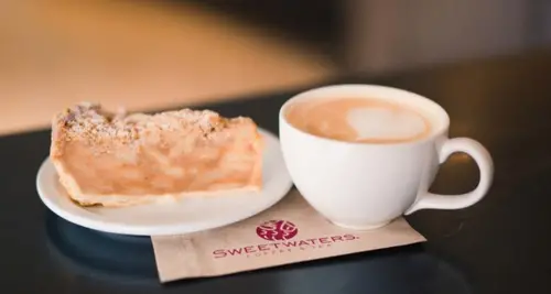 Sweetwaters Coffee & Tea Franchise For Sale