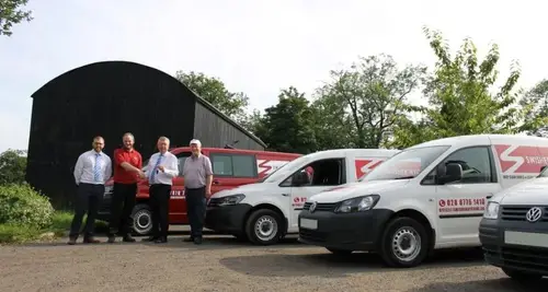 Swisher Hygiene Franchise Investment, Cost & Opportunity