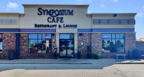 Symposium Cafe Restaurant & Lounge Franchise For Sale