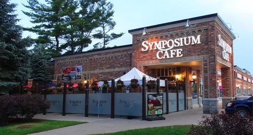 Symposium Cafe Restaurant & Lounge Franchise For Sale