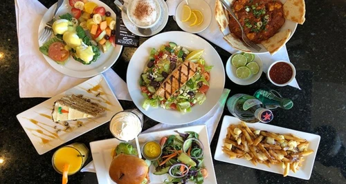 Symposium Cafe Restaurant & Lounge Franchise For Sale