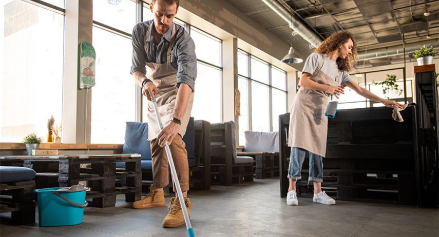 System4 Franchise for Sale | facility services image 4