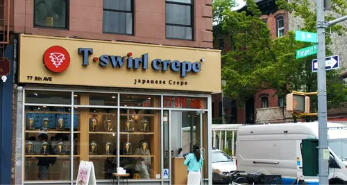 T-Swirl Crepe Franchise Cost & Fees Opportunities