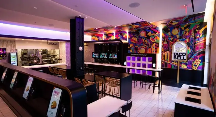 Taco Bell USA Franchise For Sale image 2