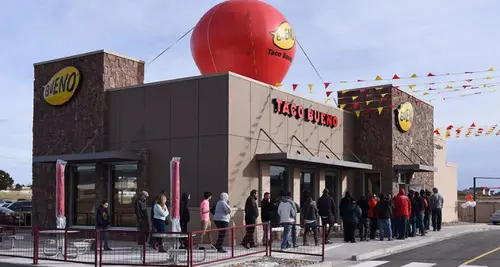 Taco Bueno Franchise Cost, Fees, ROI & Opportunity