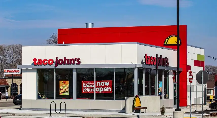 Taco John’s Franchise USA For Sale