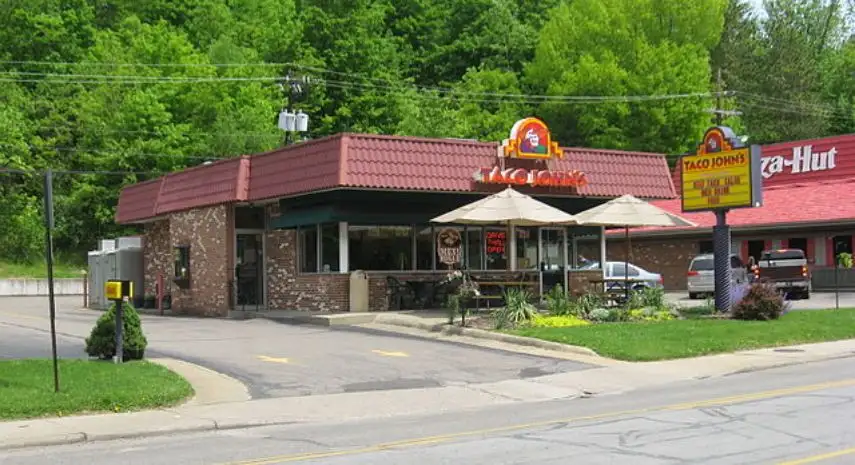 Taco John’s Franchise USA For Sale