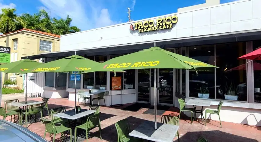 Taco Rico USA Franchise Opportunity