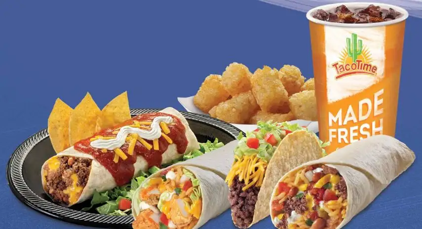 TacoTime Canada Inc. Canada Franchise Opportunity