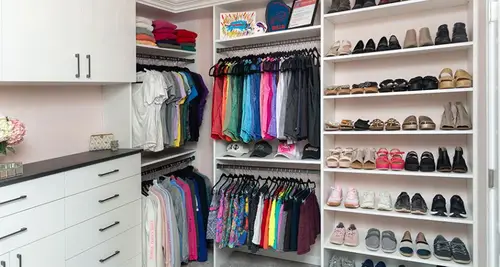 Tailored Closet Franchise Cost & Fees Opportunities