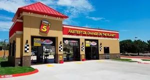 Take 5 Oil Change Franchise – USA