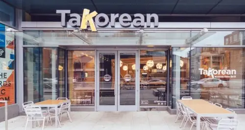 TaKorean Franchise Investment, Cost & Opportunity