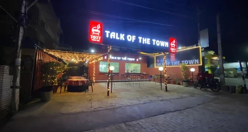 Talk of The Town (TOTT) Franchise For Sale