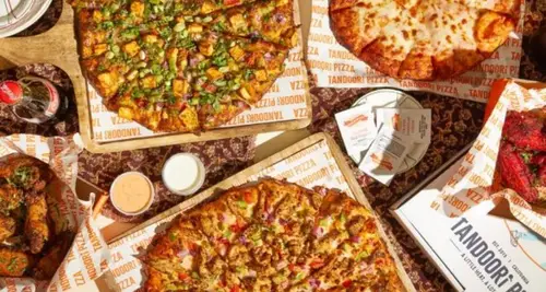 Tandoori Pizza Franchise Investment, Cost & Opportunity image 2