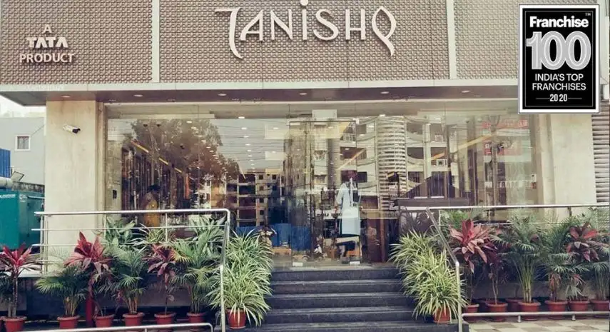 Tanishq India Franchise For Sale