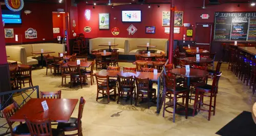 Tap House Grill Franchise Cost & Fees Opportunities