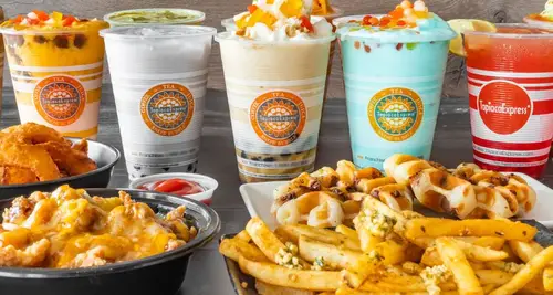 Tapioca Express Franchise Investment, Cost & Opportunity