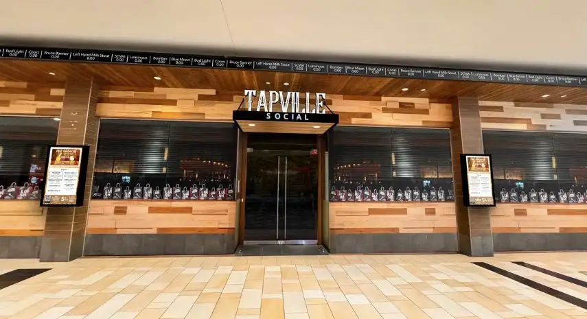 Tapville Social USA Franchise Opportunity