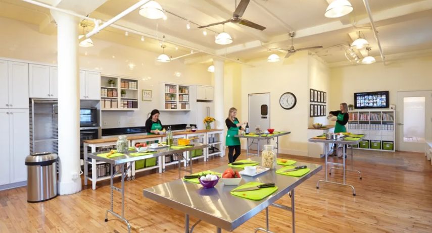 Taste Buds Kitchen Franchise For Sale