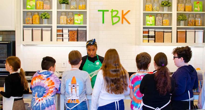 Taste Buds Kitchen Franchise For Sale