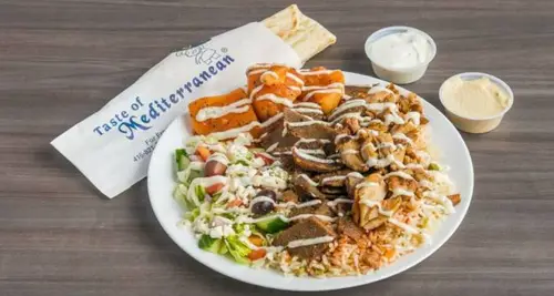 Taste of Mediterranean Franchise Cost & Fees Opportunities image 4