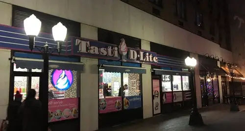 Tasti D-Lite Franchise Cost & Profit Opportunity