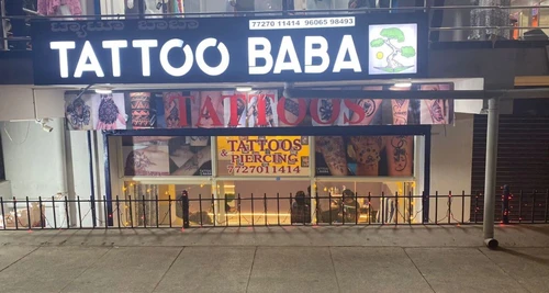 Tattoobaba Franchise Cost, Fees, Opportunity