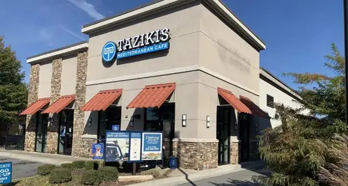 Taziki’s Mediterranean Cafe Franchise For Sale