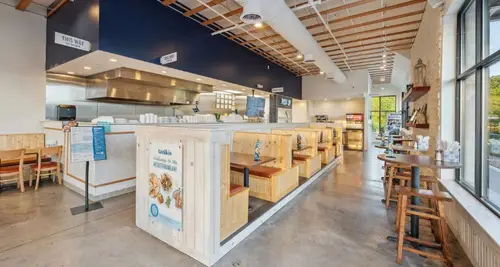 Taziki’s Mediterranean Cafe Franchise For Sale